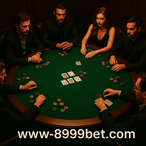 8999bet-এ প্রিমিয়াম টেবিল গেমস - ব্ল্যাকজ্যাক, স্পিন খেলা, ব্যাকারেট